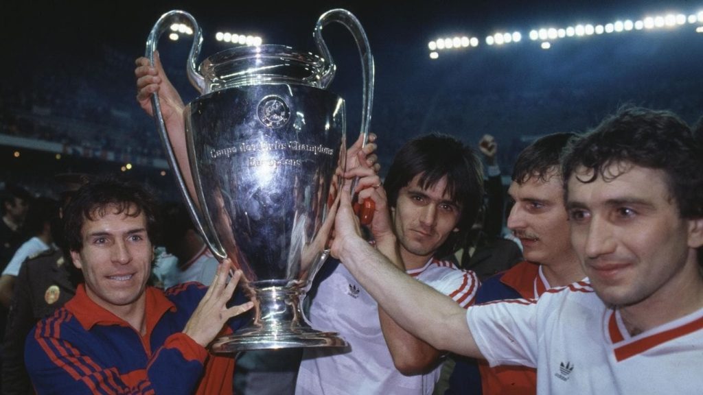 the history of uefa champions league hold big names as well as big events in it.