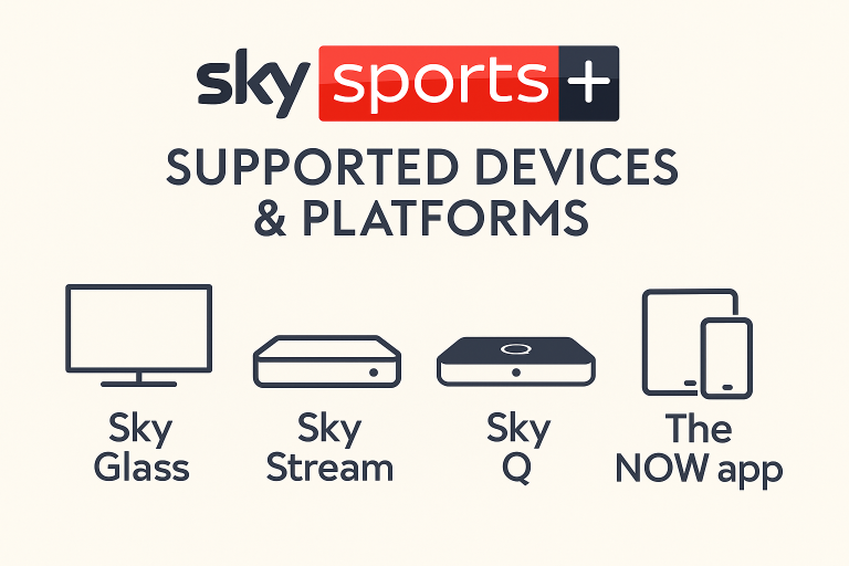 The Most Reliable Sky Sports+ Guide for Live Fixtures