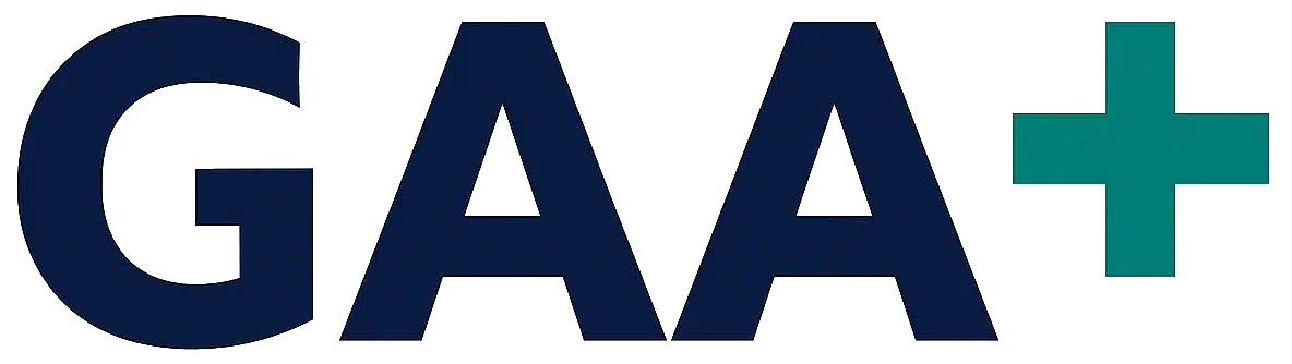 GAA+ logo