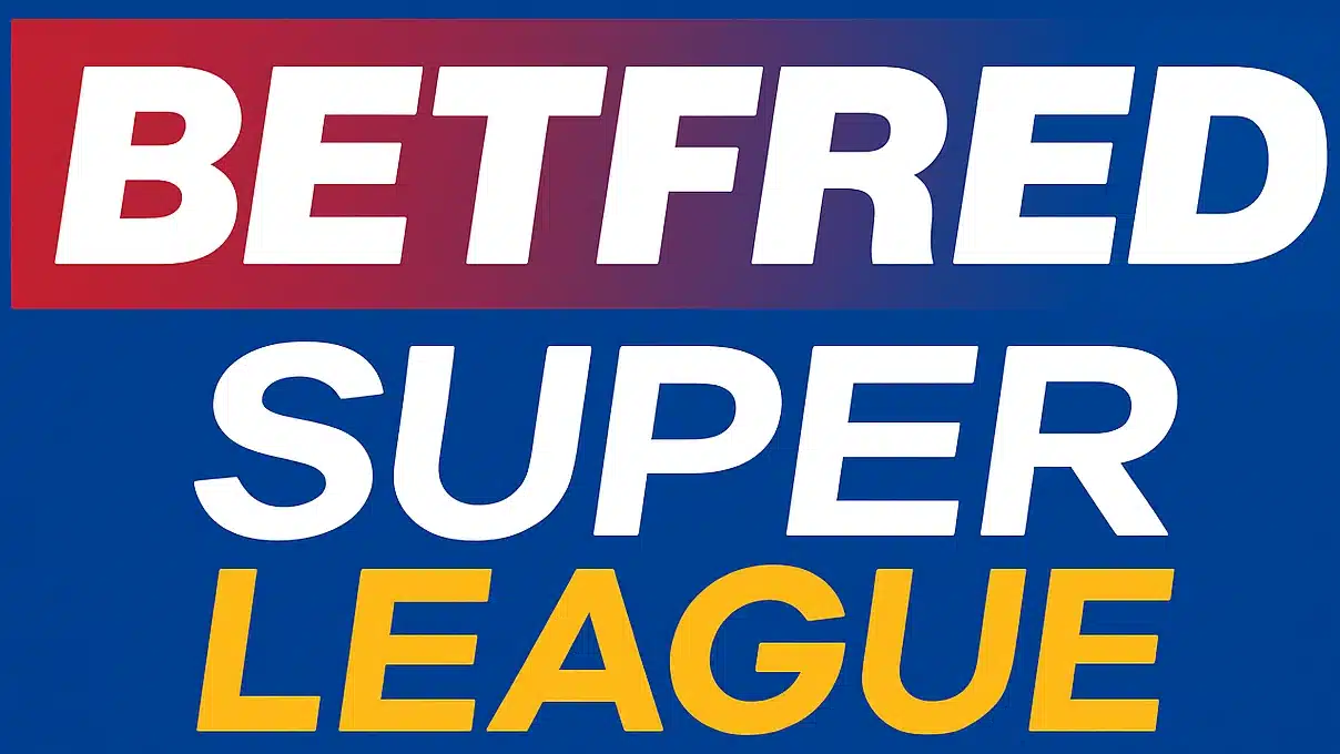 betfred super league logo